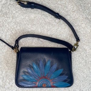 Tory Burch Mini Crossbody/ Top handle Bag